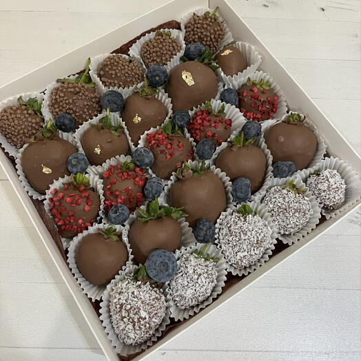 Набор «Бельгийский» — фото 1