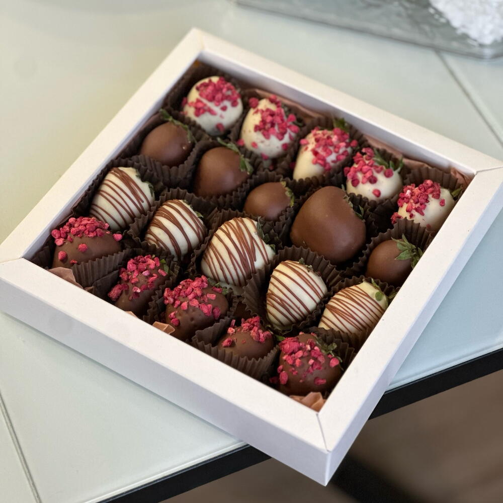 Клубника 🍓 mix 20шт — фото 4