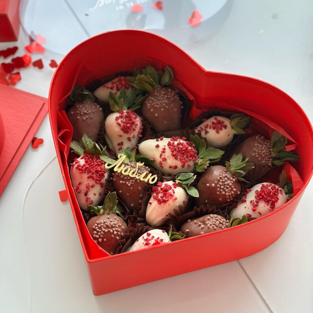 Сердце клубники — фото 3