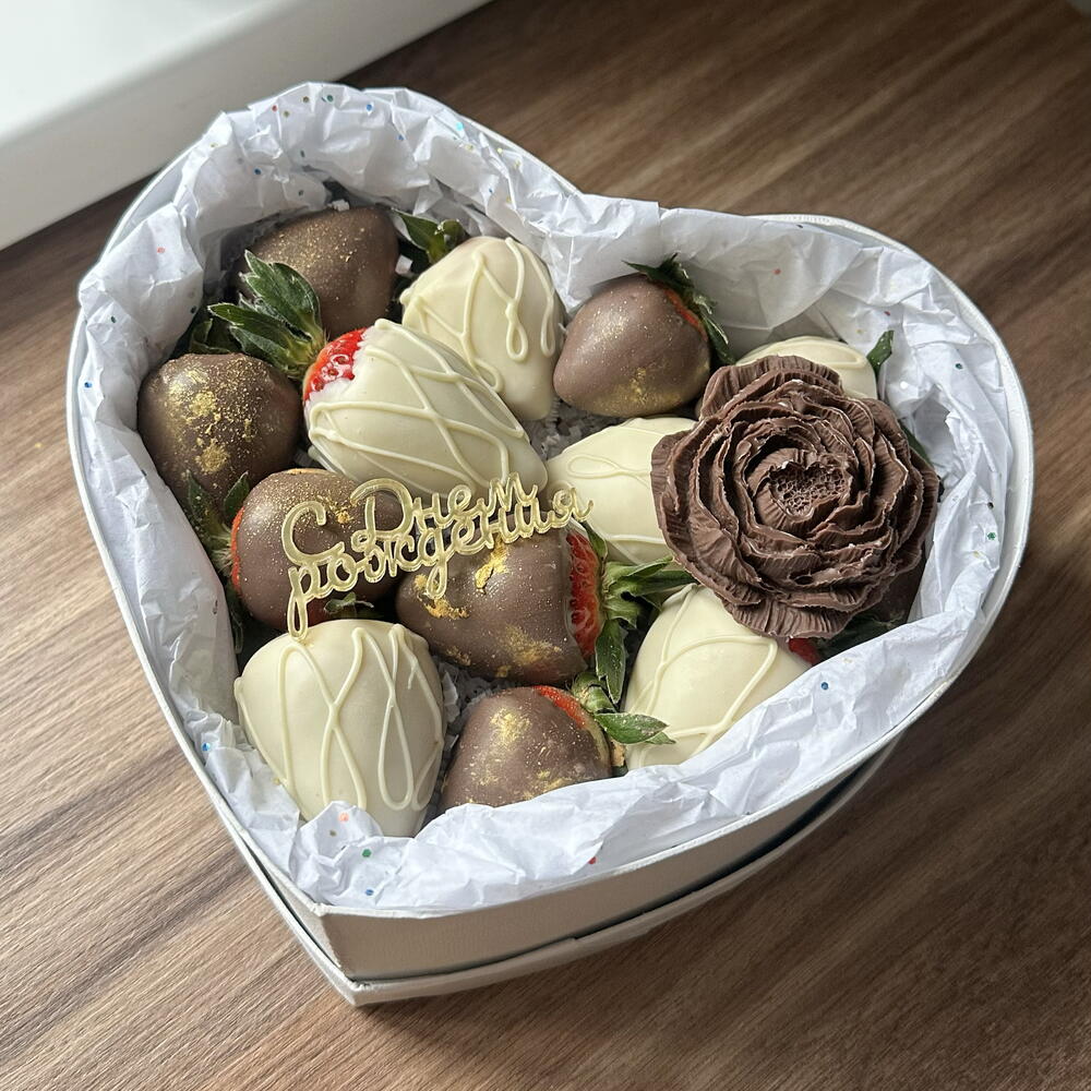 Форфоровое сердце ♥️ — фото 2