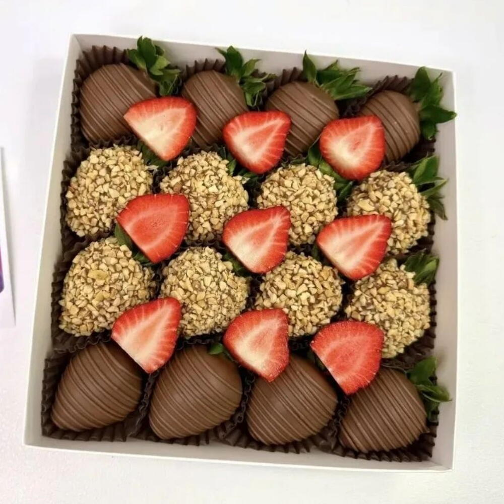 Объятия Вкуса🍓🍫 — фото 2