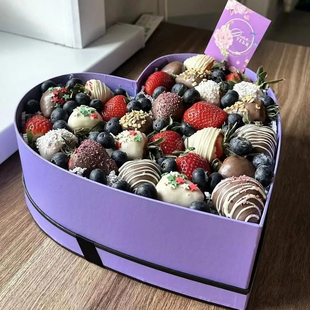 Первый Повод🍓🍫 — фото 2