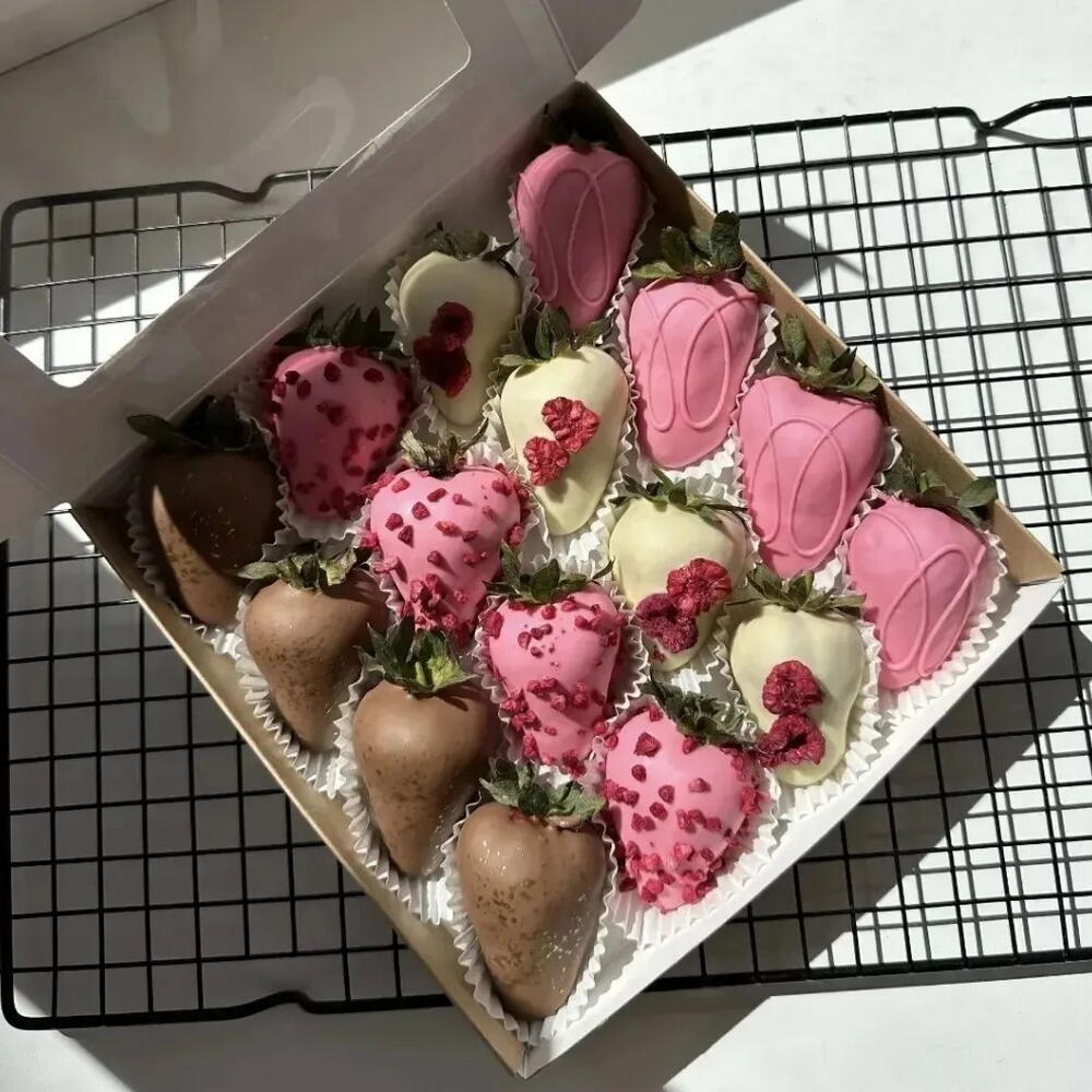 Сладкое Мгновение🍓🍫 — фото 2