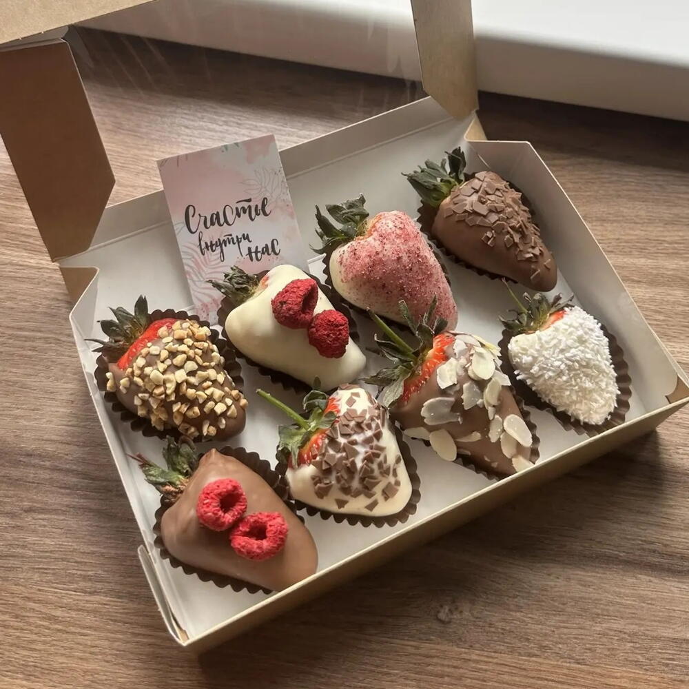 Тайный Знак🍓🍫 — фото 2