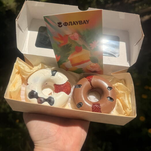 «Ягодный Донат» — фото 1