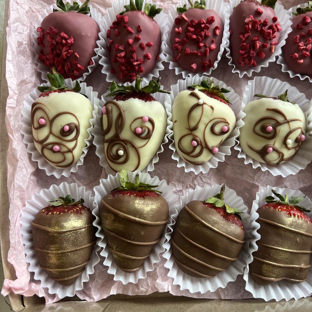 Клубничка 15 ягод 🍓 — фото 5