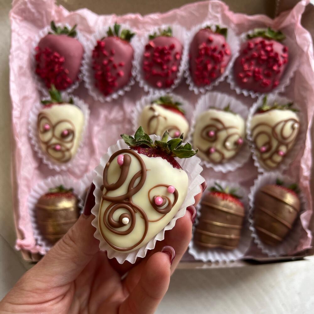 Клубничка 15 ягод 🍓 — фото 2