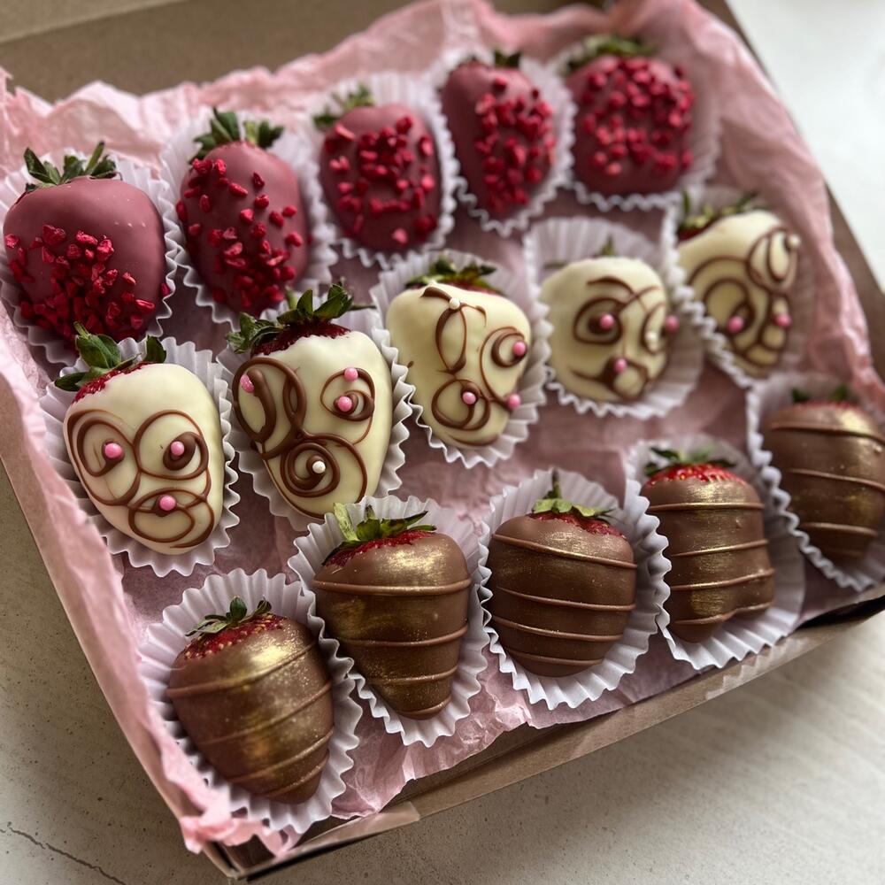 Клубничка 15 ягод 🍓 — фото 4
