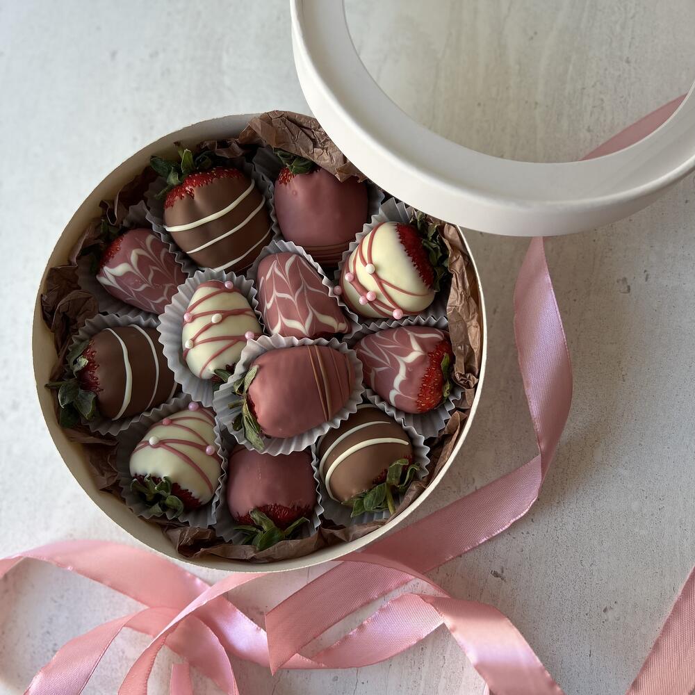 Шайба 12 клубничек 🍓 — фото 3