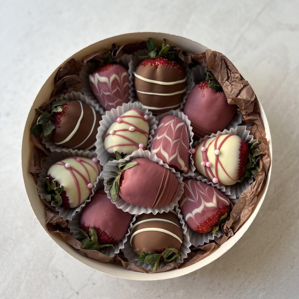 Шайба 12 клубничек 🍓 — фото 4
