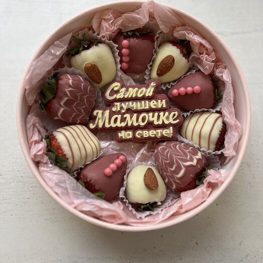 Шайба для Мамы 🍓 — фото 1