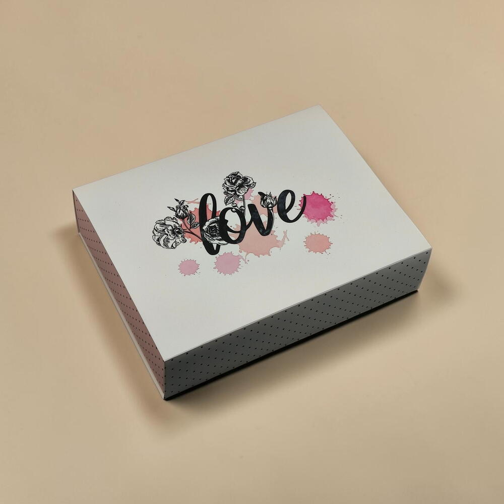 Клубника в шоколаде LOVE подарок маме, бабушке и любимой — фото 6