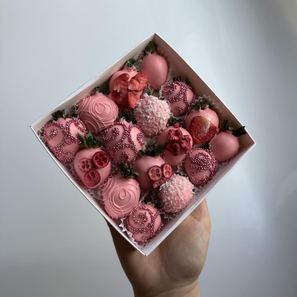 Клубника в шоколаде rose16 — фото 3