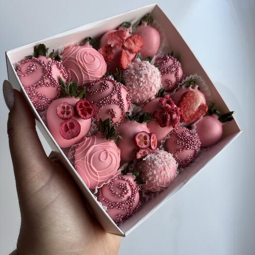 Клубника в шоколаде rose16 — фото 1