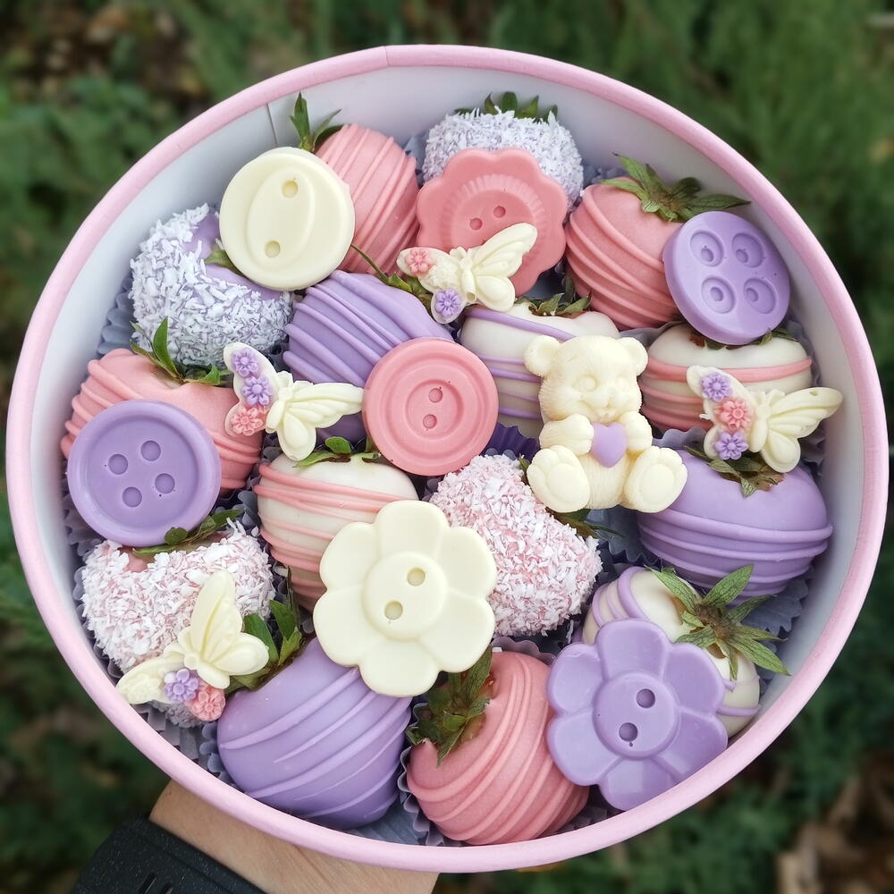 Клубничное настроение 😍 — фото 3