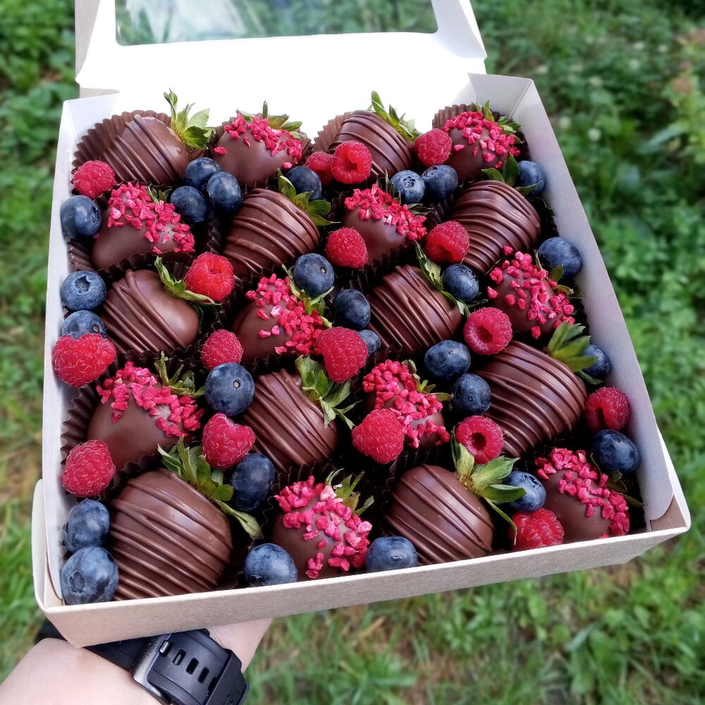 Ягодное настроение 🍓 — фото 2
