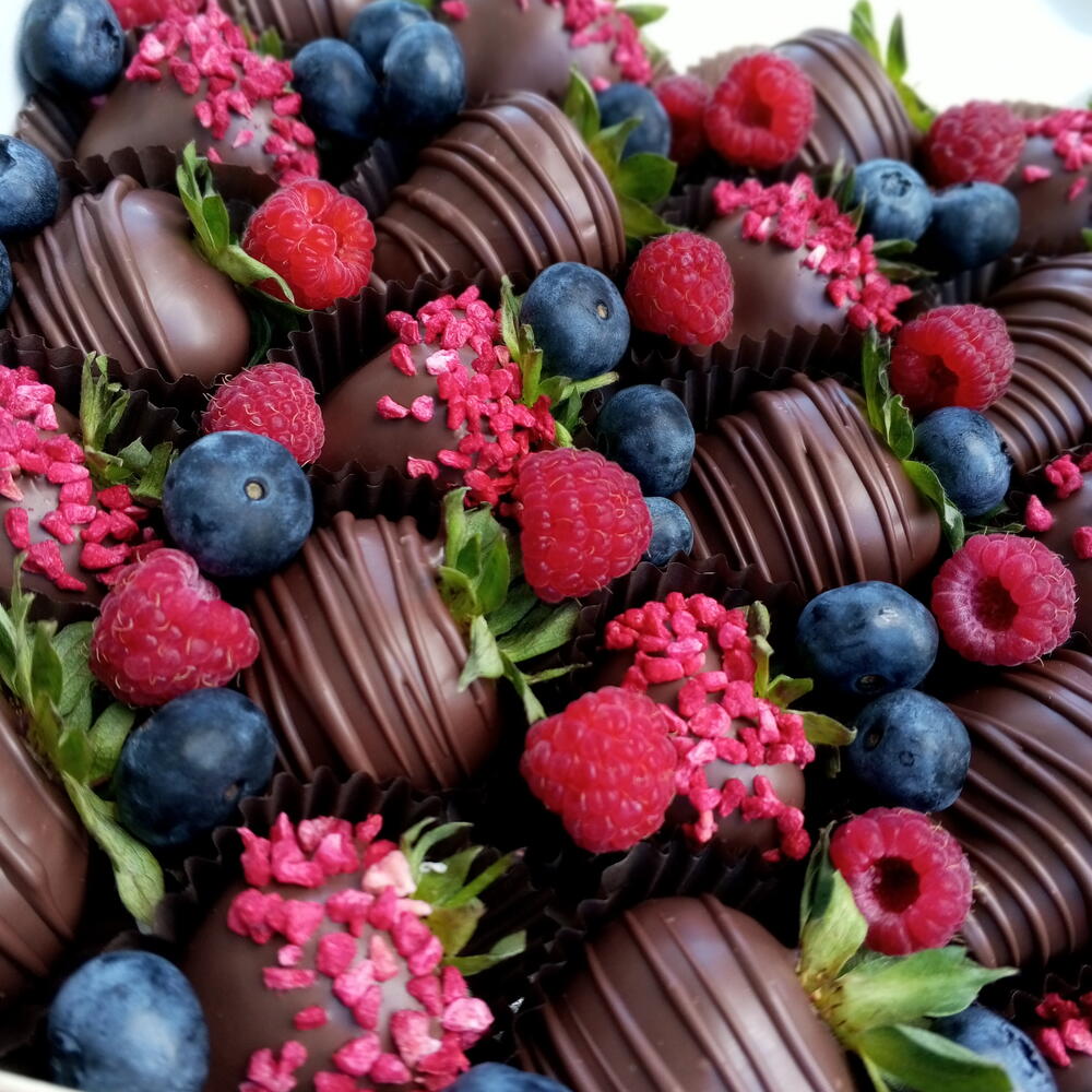 Ягодное настроение 🍓 — фото 7