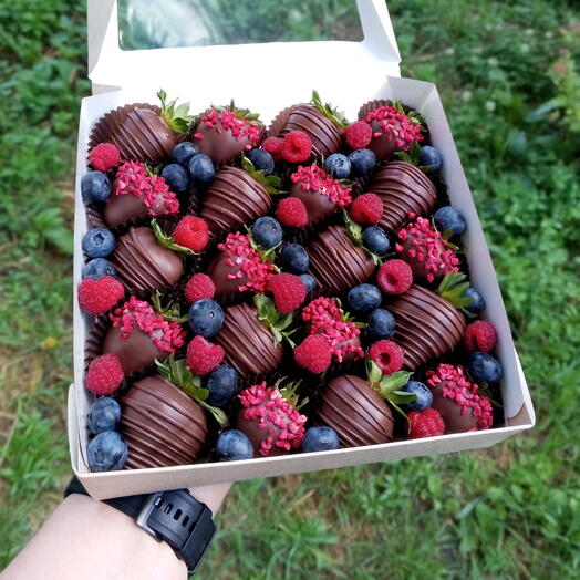 Ягодное настроение 🍓 — фото 1