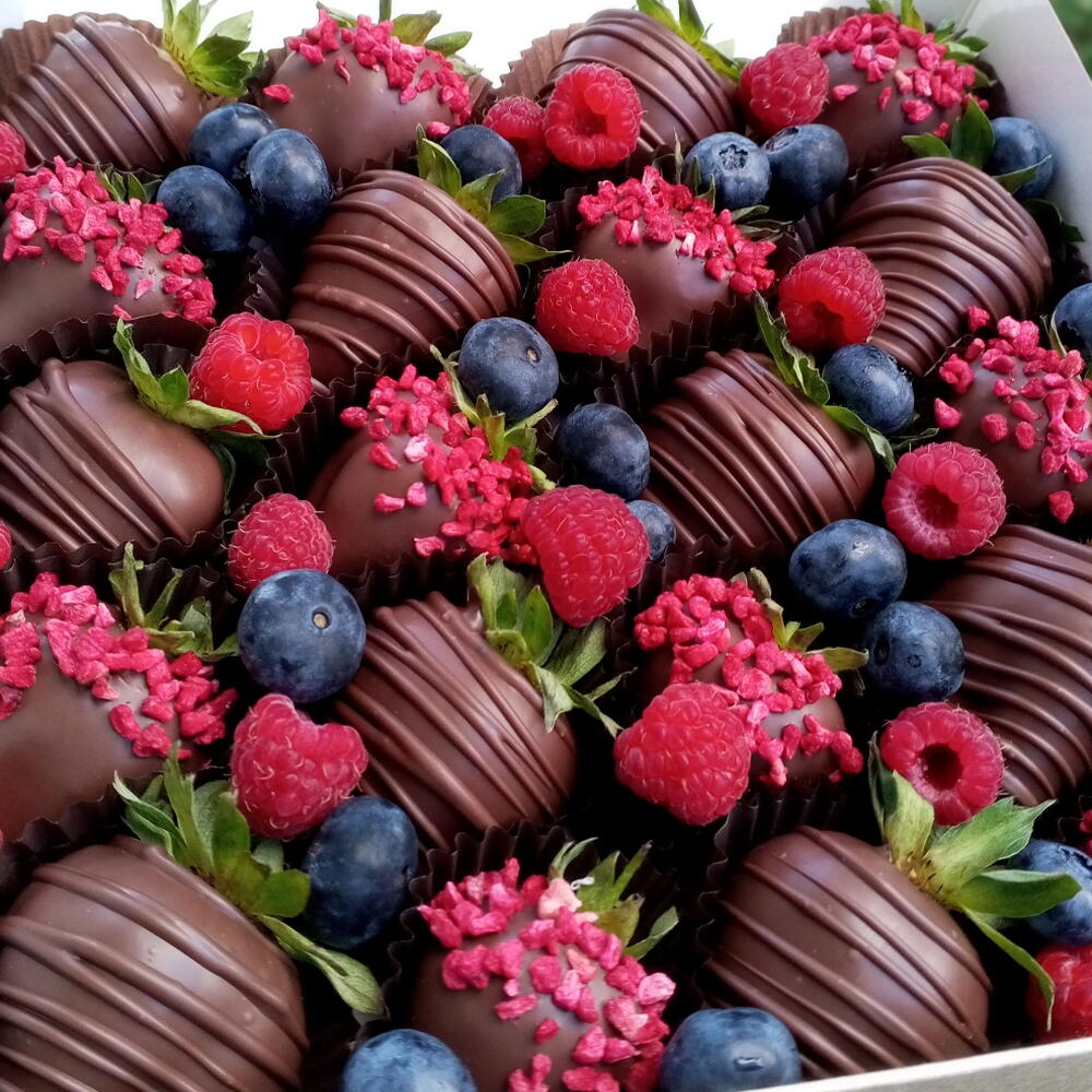 Ягодное настроение 🍓 — фото 6