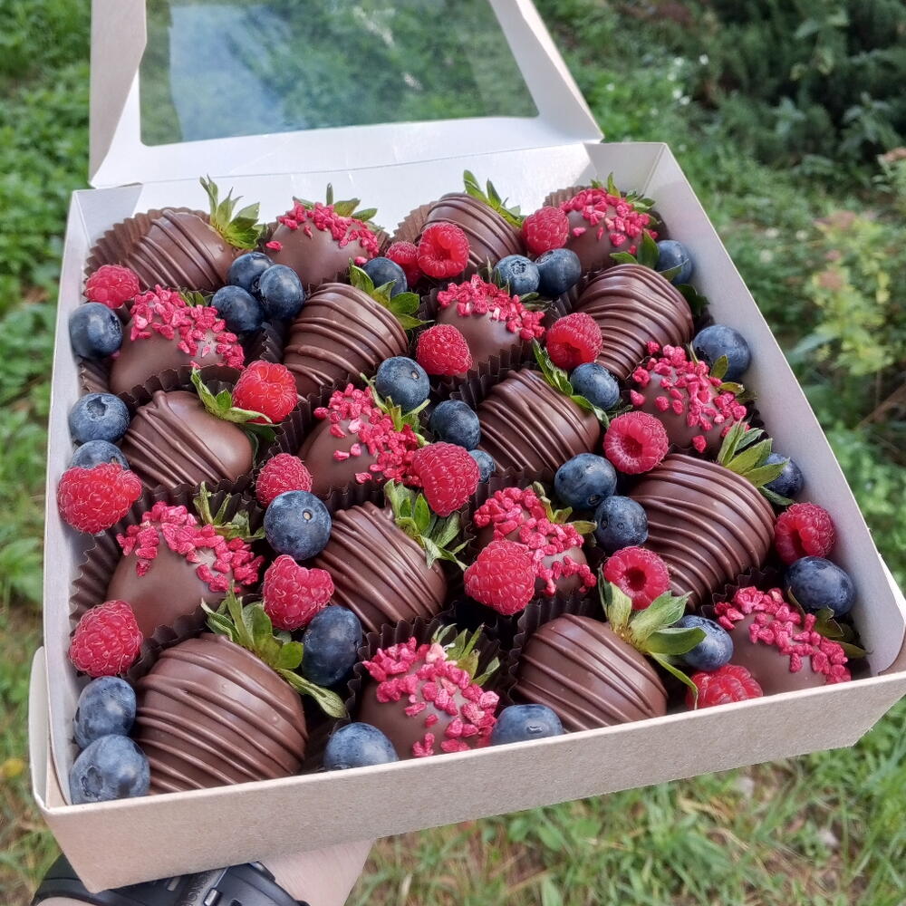 Ягодное настроение 🍓 — фото 5
