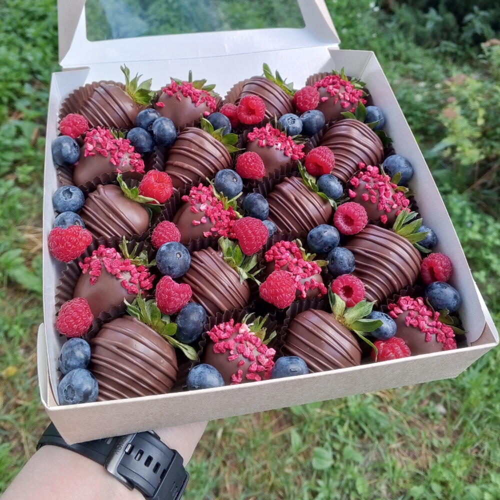 Ягодное настроение 🍓 — фото 4