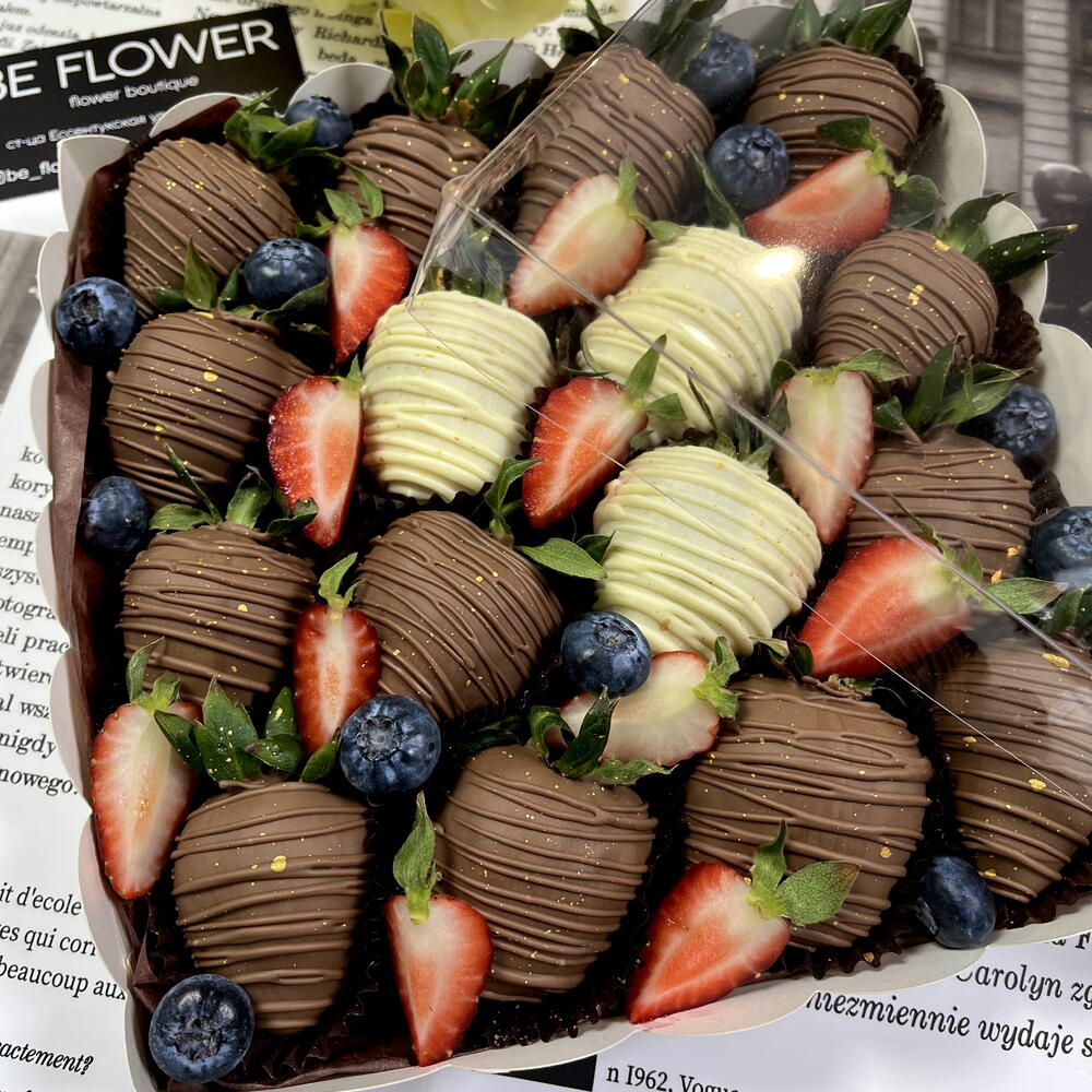 Клубника 🍓 16 шт ️‍🔥 — фото 4