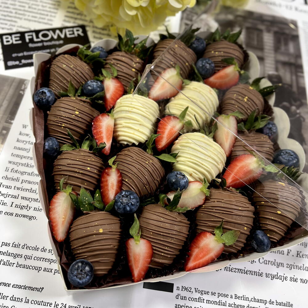 Клубника 🍓 16 шт ️‍🔥 — фото 6