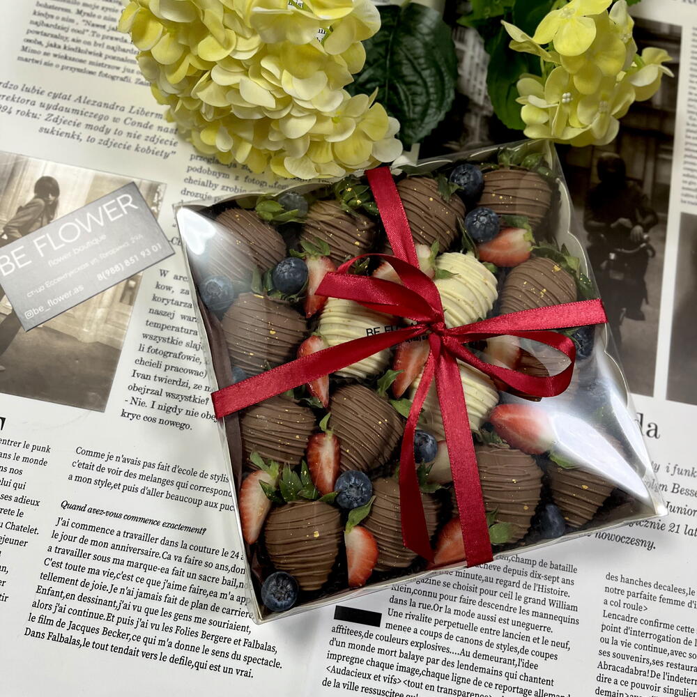 Клубника 🍓 16 шт ️‍🔥 — фото 2