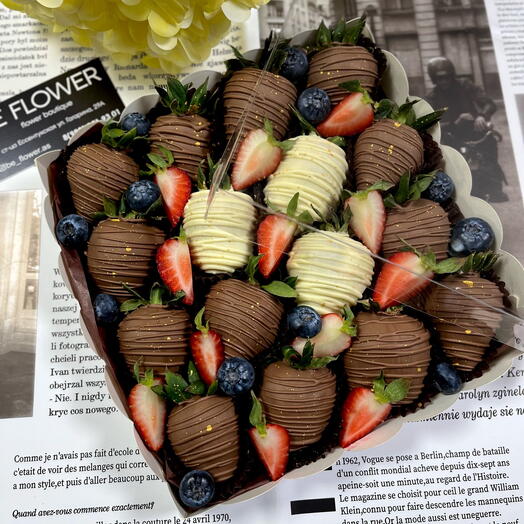 Клубника 🍓 16 шт ️‍🔥 — фото 1