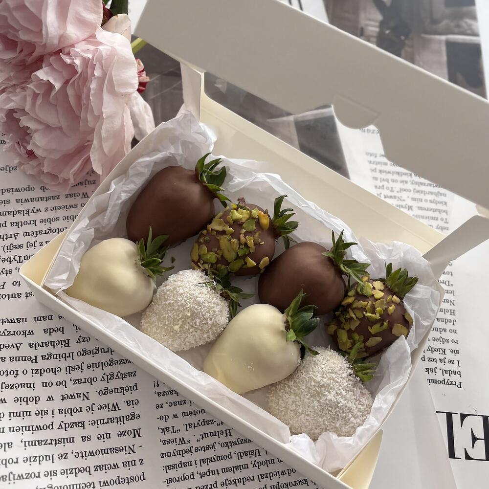 Клубника 2 🍫 — фото 2