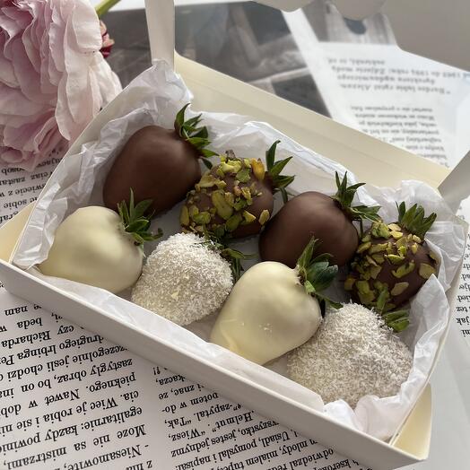 Клубника 2 🍫 — фото 1