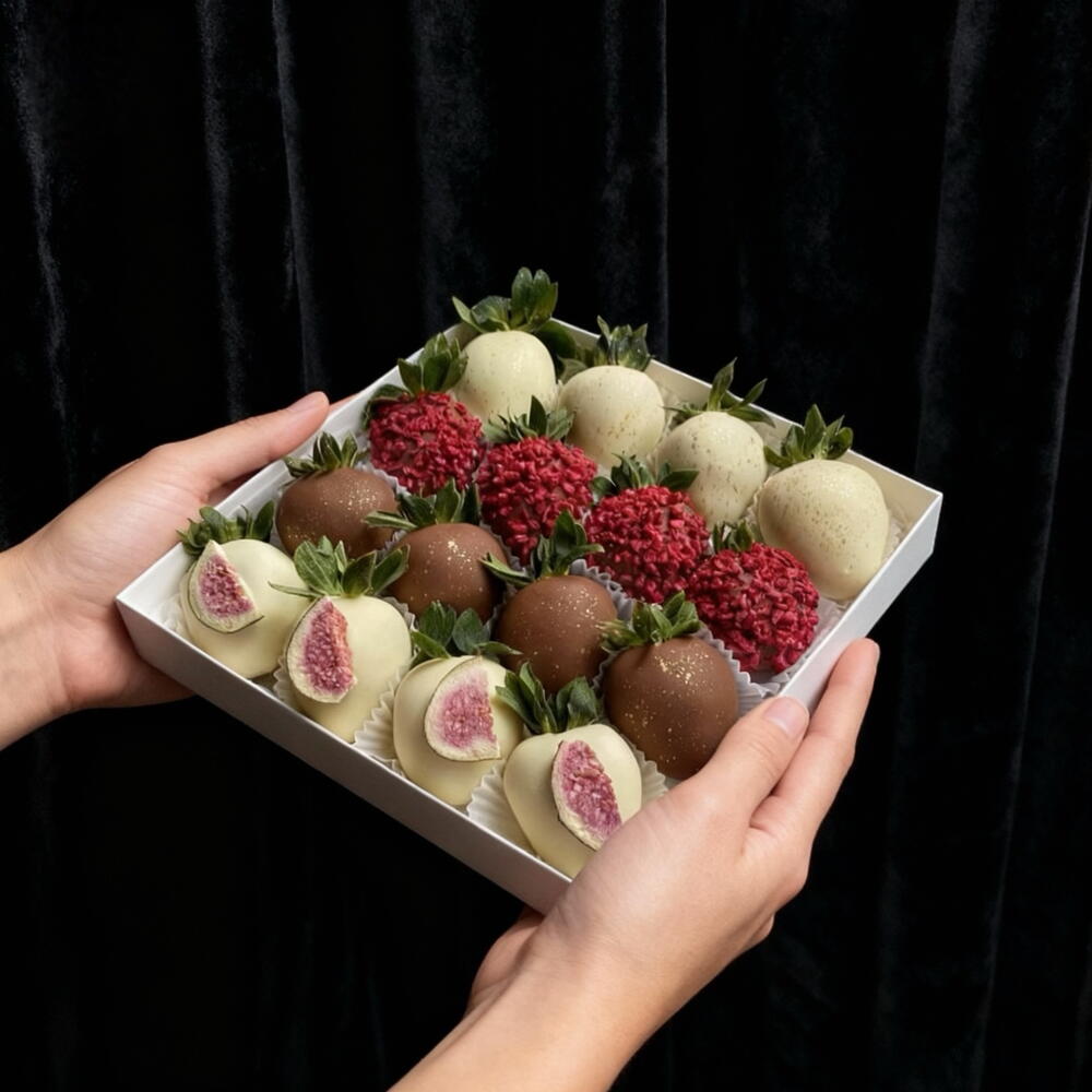 Клубника 🍓 The story — фото 2