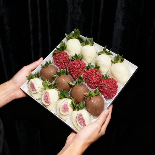 Клубника 🍓 The story — фото 1