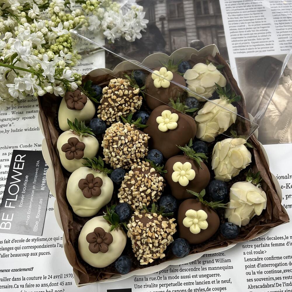 Клубника 🍓 весна — фото 2