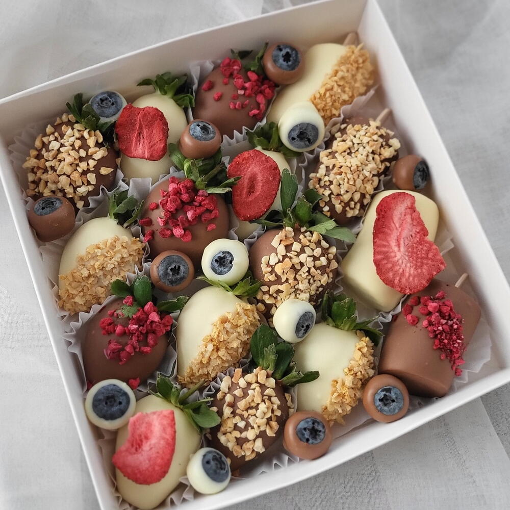 Микс в шоколаде — фото 2