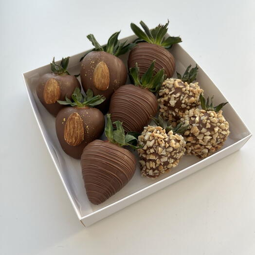 Клубничный набор «Мини 3» — фото 1