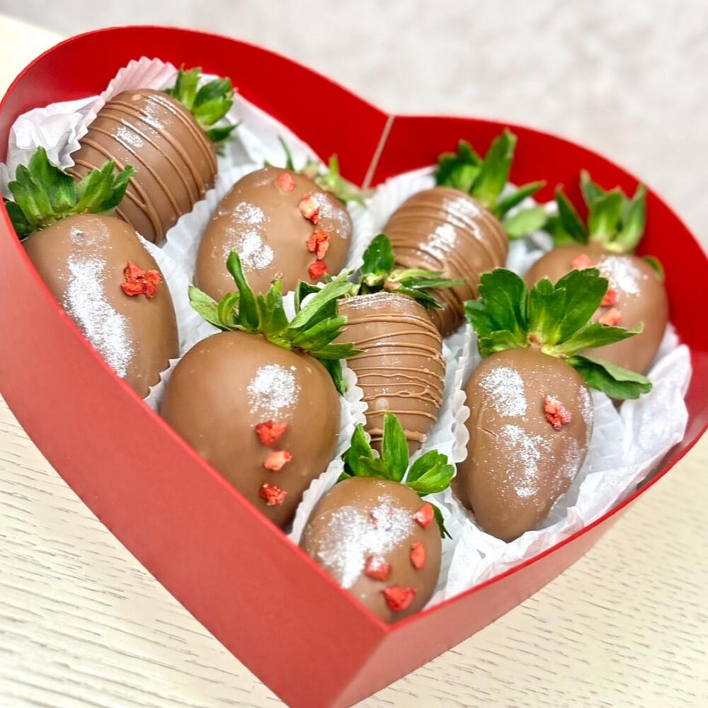 Клубника в шоколаде срочный заказ за 60 мин,с доставкой — фото 3