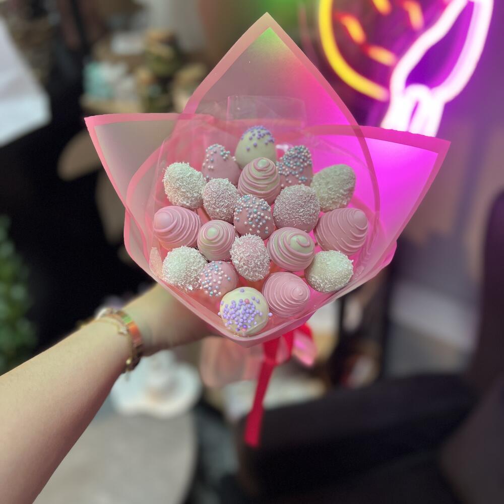 Клубничный зефир — фото 2
