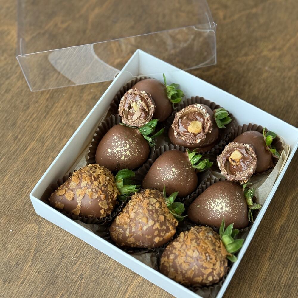 Клубничный набор «Choco Amore» — фото 6