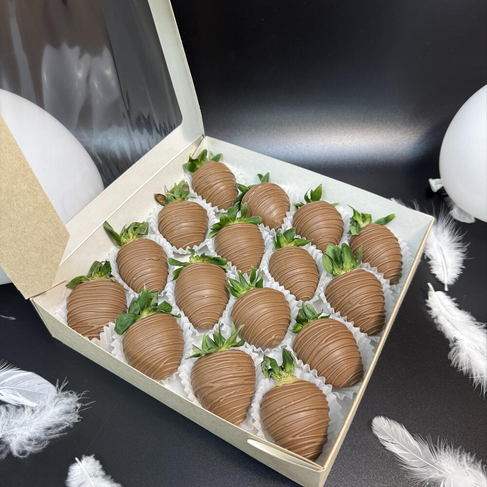 Клубника в шоколаде 98 — фото 3