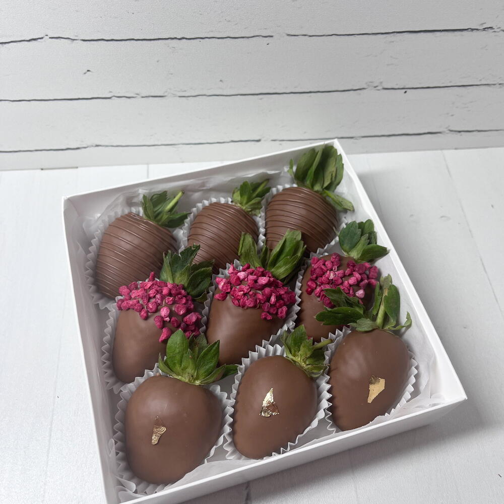 Клубника в шоколаде🍓 — фото 3