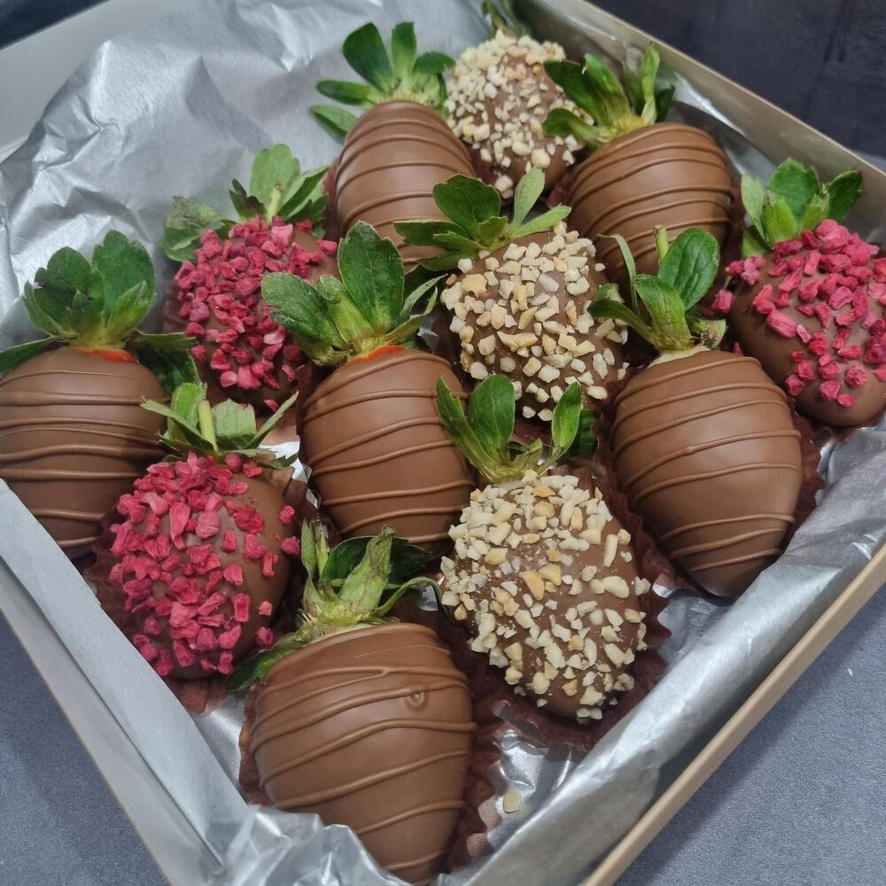 Клубника в шоколаде/Радость вкуса — фото 2