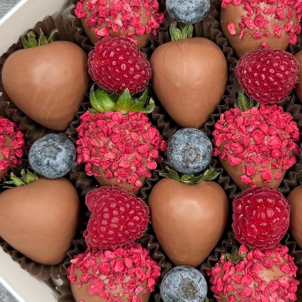 Клубника в шоколаде Mini berry — фото 2