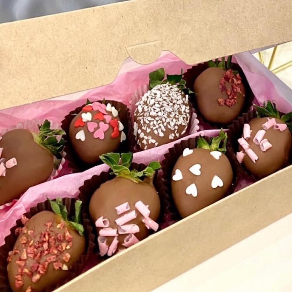 Шоколадный микс 🍫 (8 штук) — фото 7