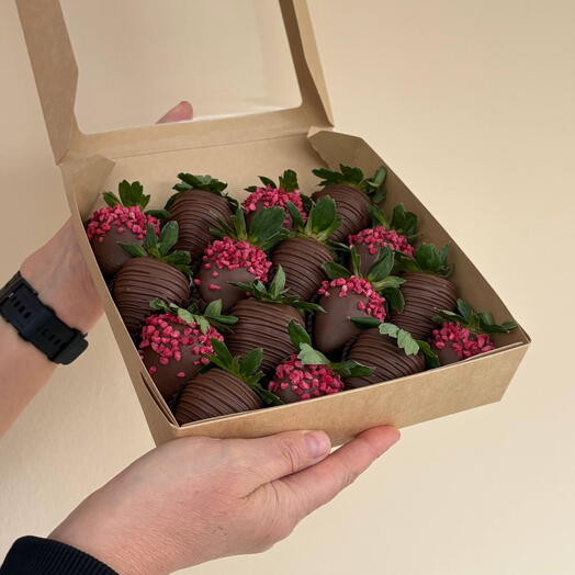 Шоколадный восторг 😍 — фото 1