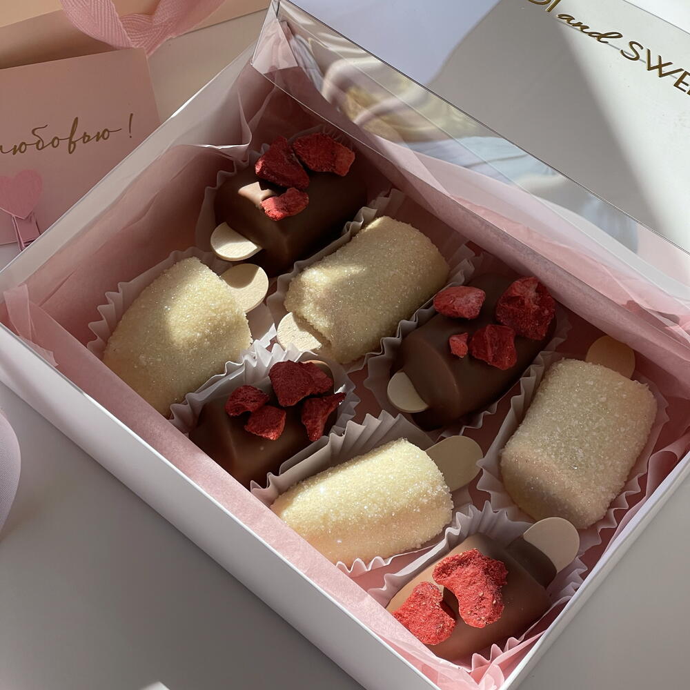 Бананы в шоколаде/ подарок на день рождения 🥳 — фото 3