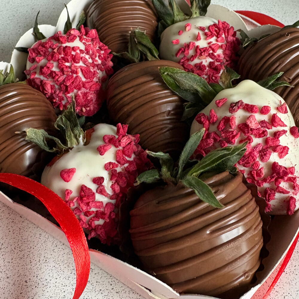 Бокс малинка 9🍓 — фото 6