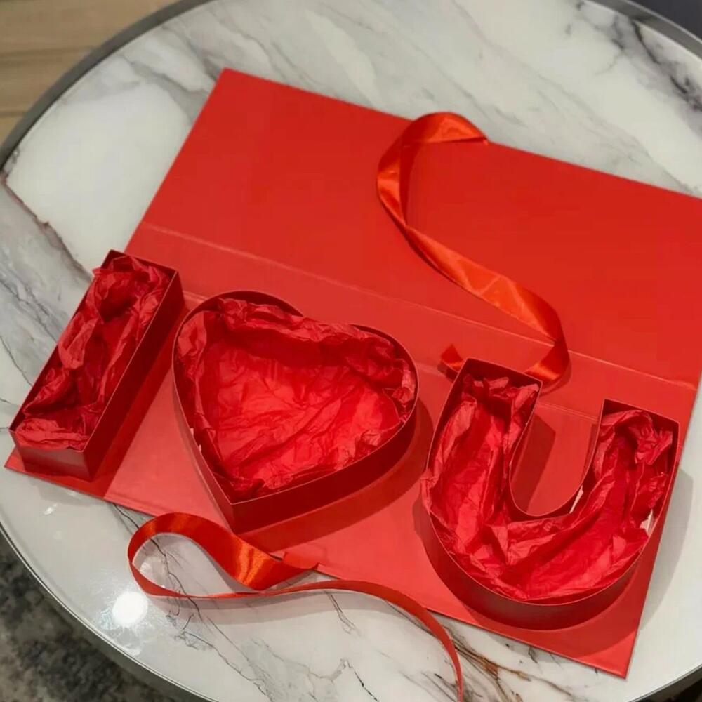 Клубника I love U на 14 февраля красный — фото 4
