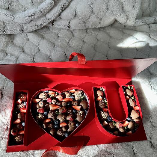 Набор «I love you» — фото 1