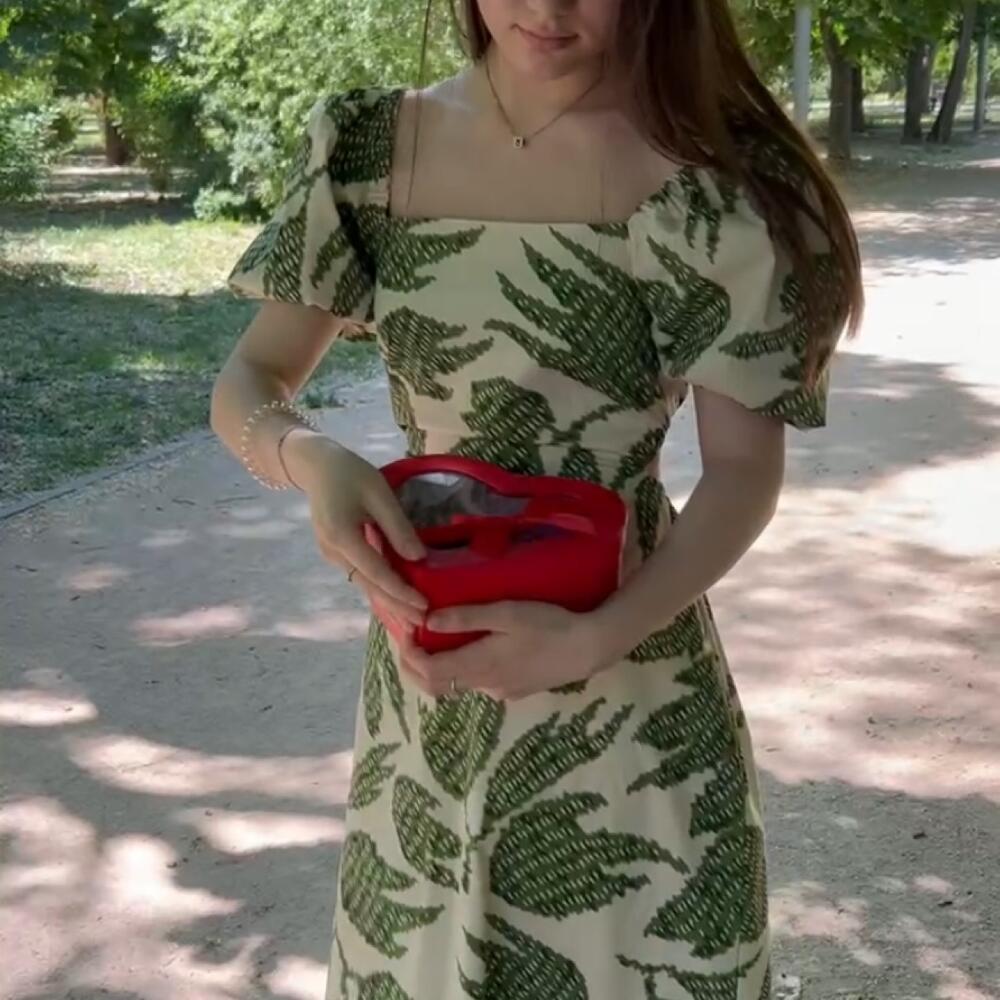Клубничное сердце — фото 4